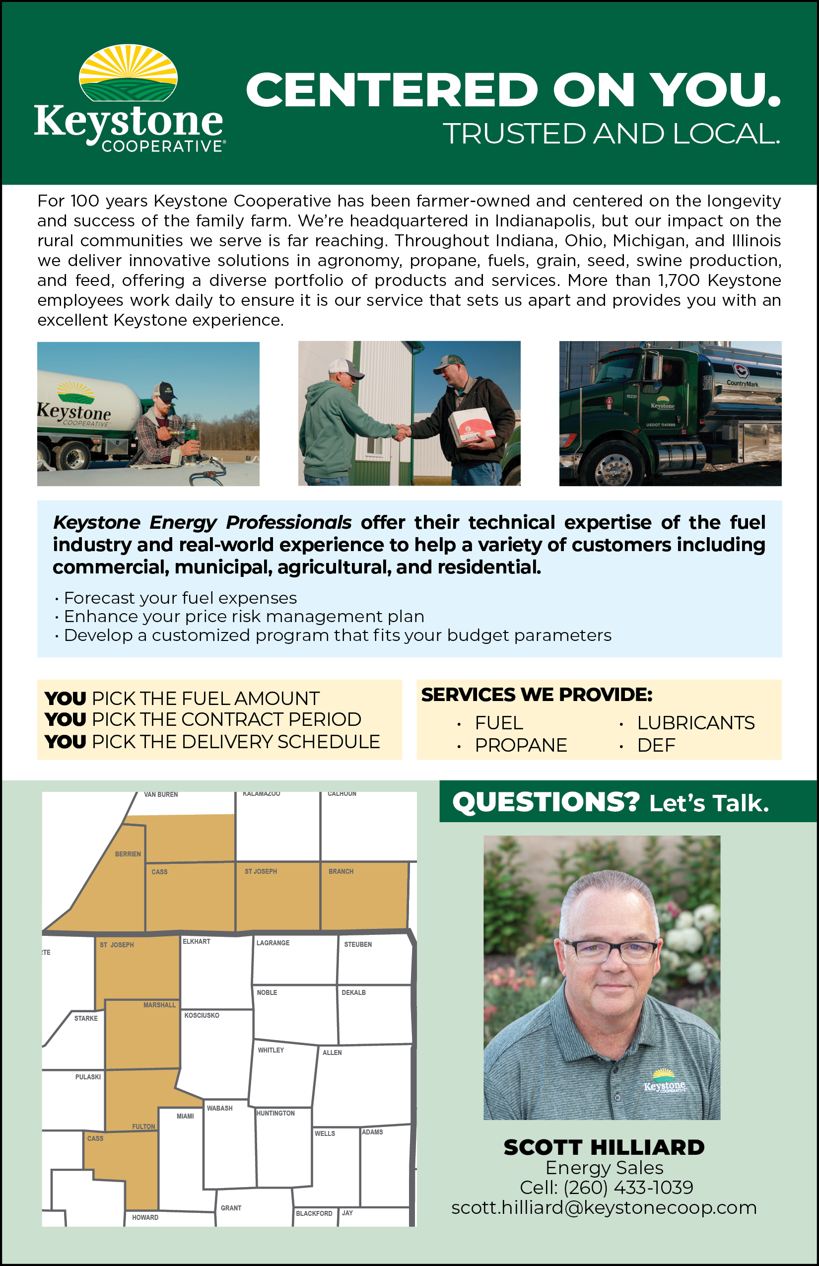 Energy Sales Handout-Scott Hilliard