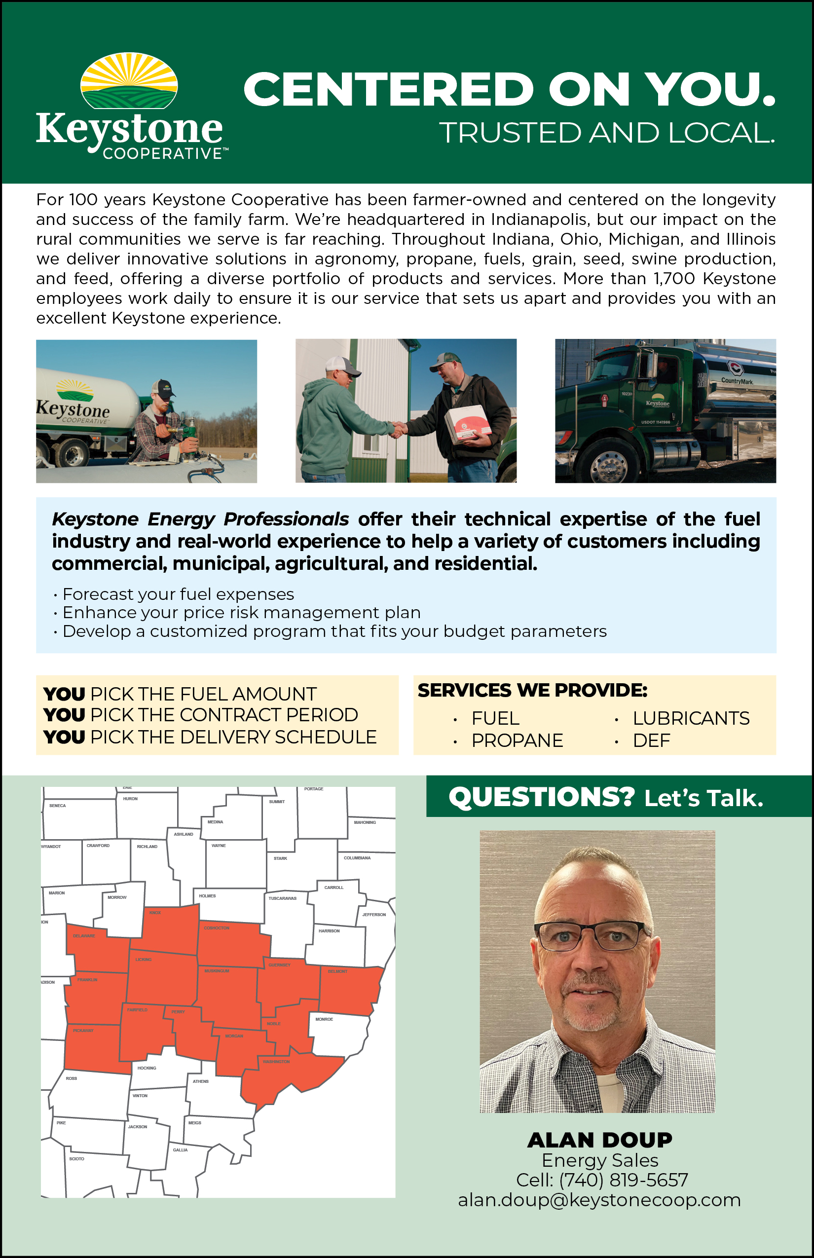 Energy Sales Handout-Alan Doup