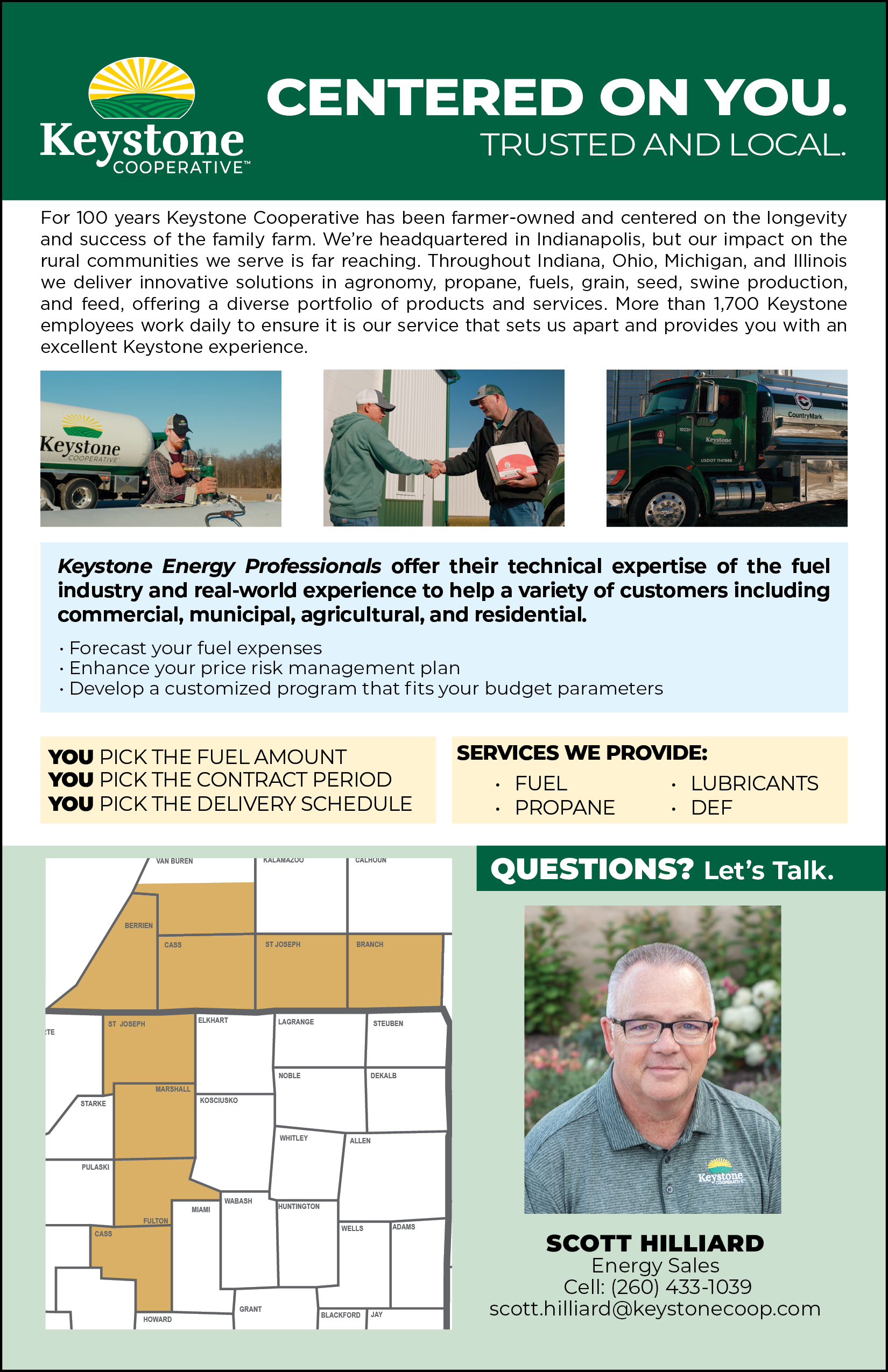 Energy Sales Handout-Scott Hilliard