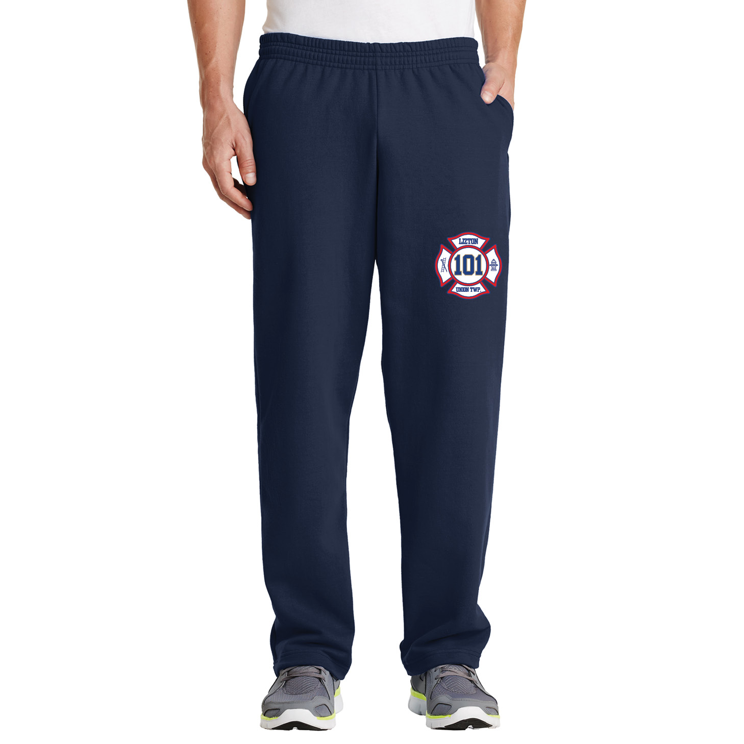 Port & Company® - Core Fleece Sweatpant with Pockets