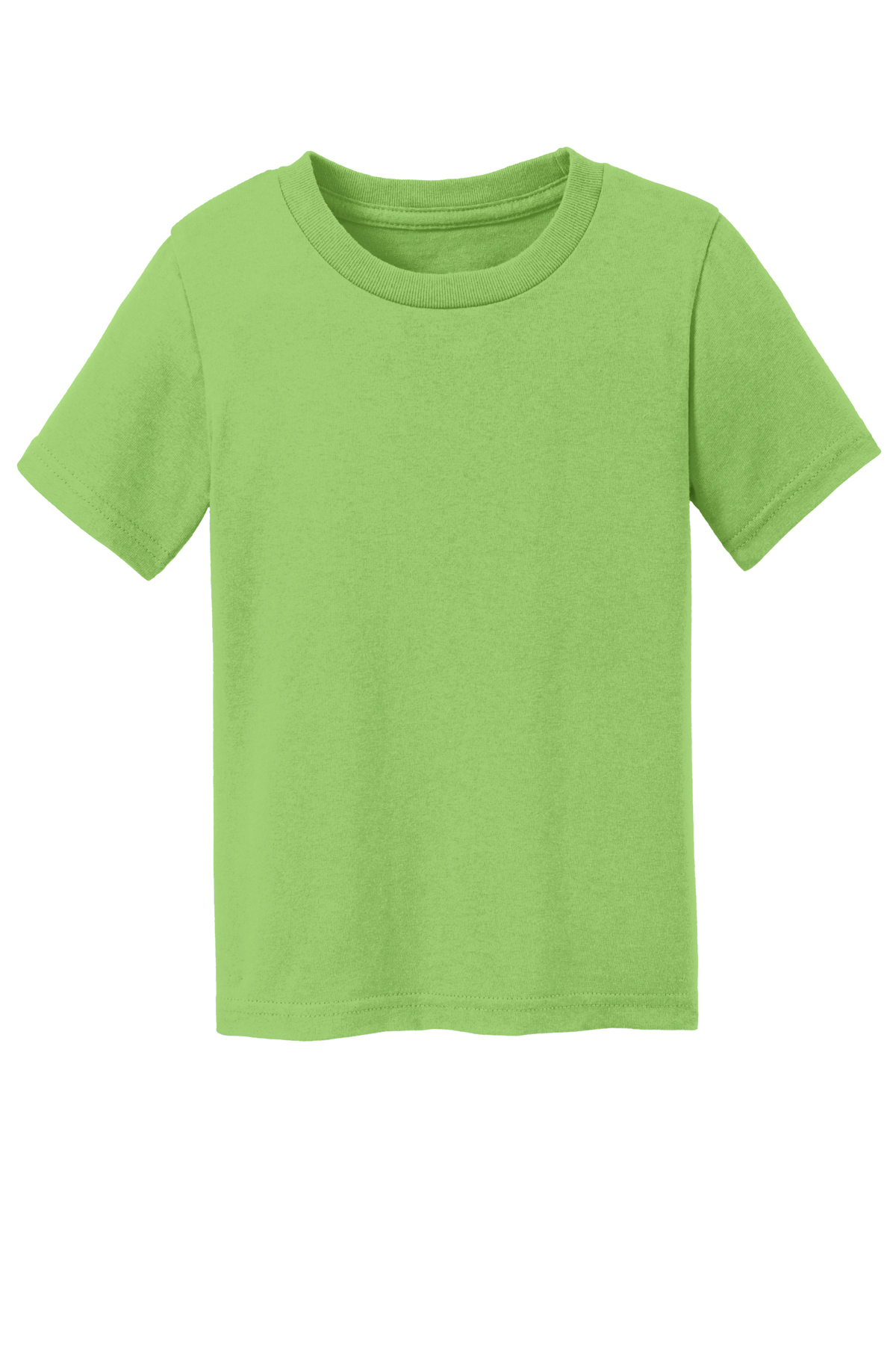 Port & Co™ Toddler Core Cotton Tee