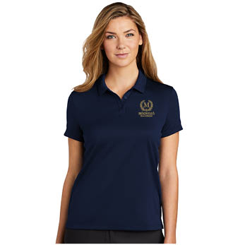 Nike Ladies Dry Essential Solid Polo
