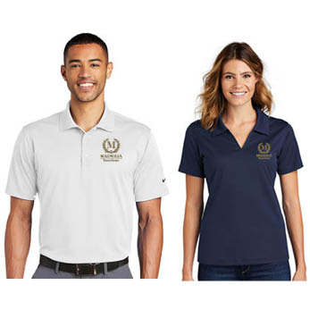 Polos and Button-Up Shirts