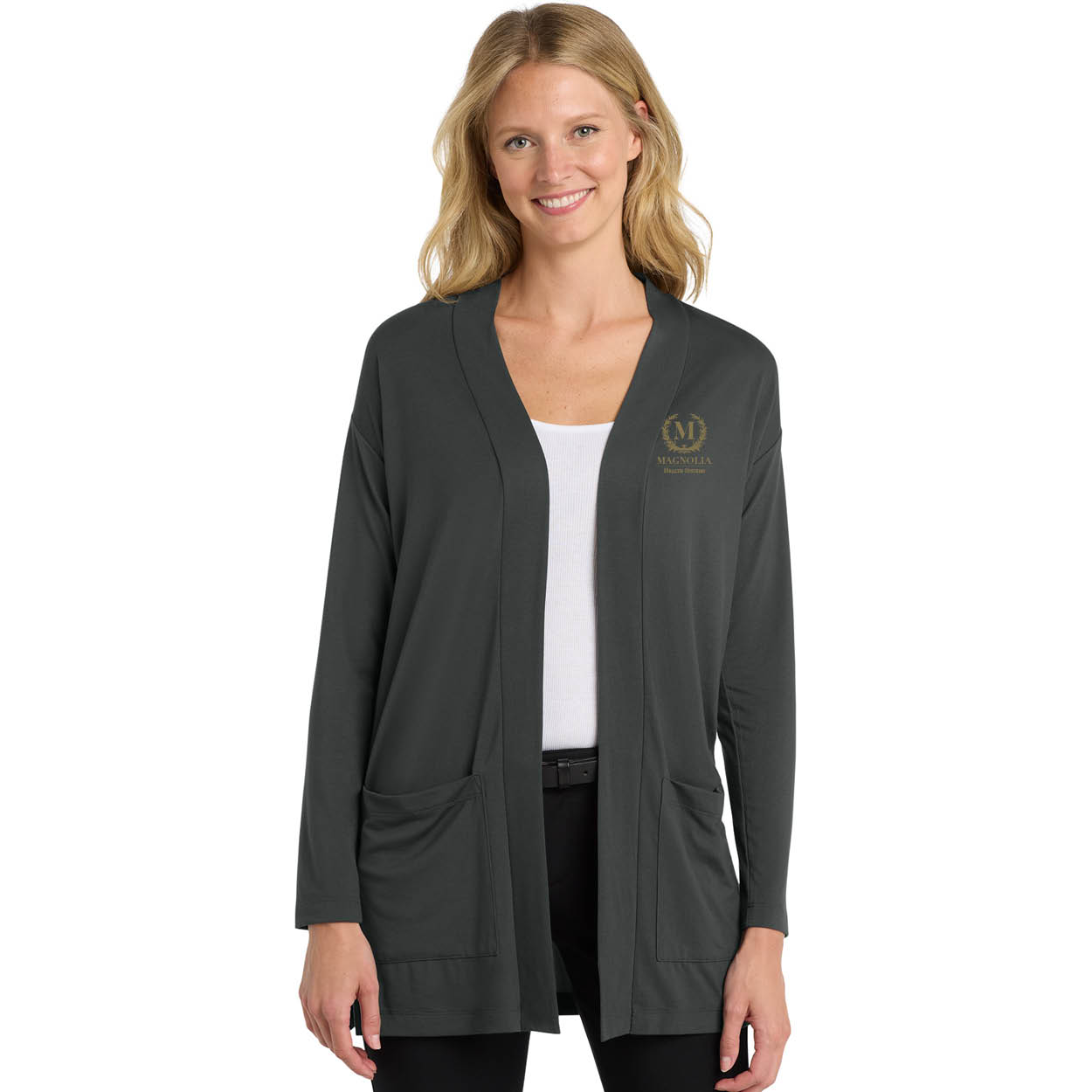 Port Authority ® Women's Concept Long Pocket Cardigan