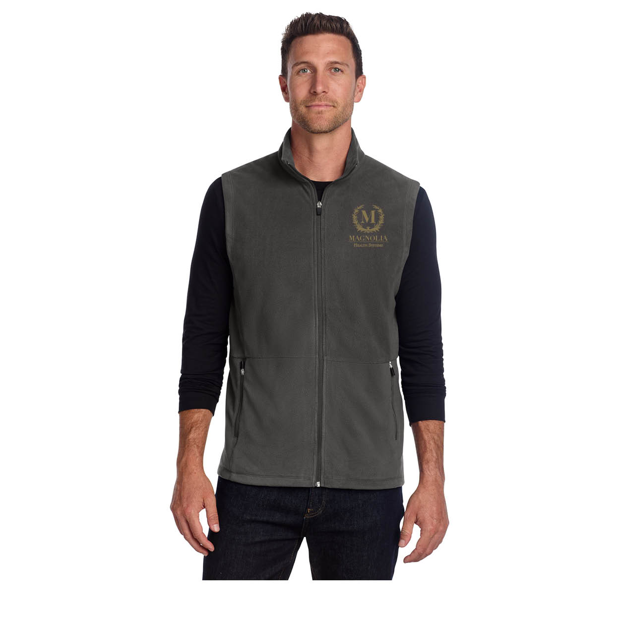 Port Authority® Accord Microfleece Vest