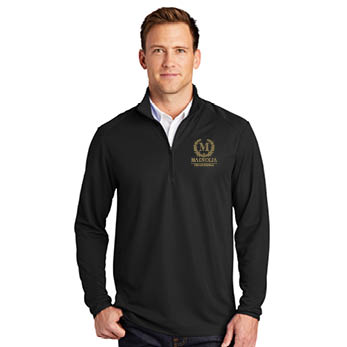 Port Authority® Pinpoint Mesh 1-2-Zip