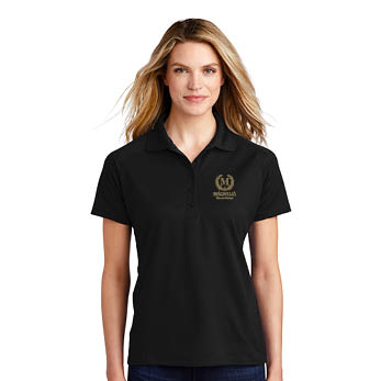 Sport-Tek® Ladies Dri-Mesh® Pro Polo