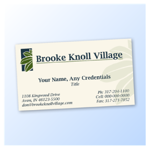 Business Cards