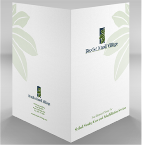 Facility Pocket Folder
