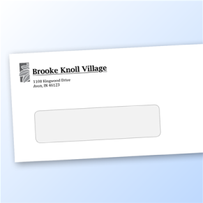 #10 Window Envelope