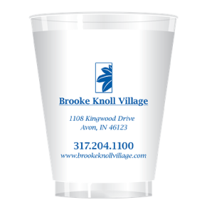 16oz. Frost Flex Cups