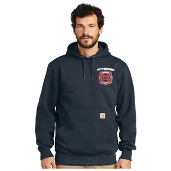 Carhartt ® Rain Defender ® Paxton Heavyweight Hooded Sweatshirt