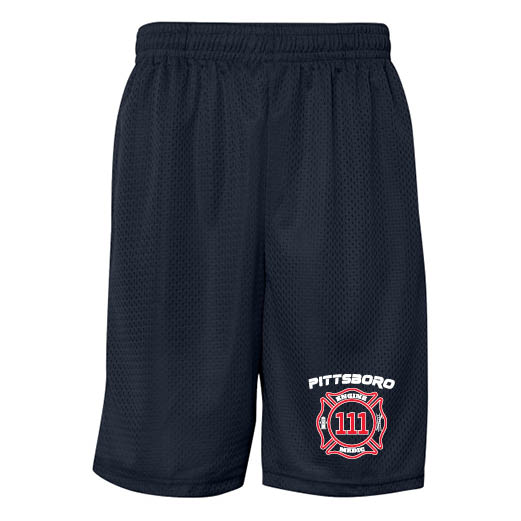 Badger Mesh Shorts - 9