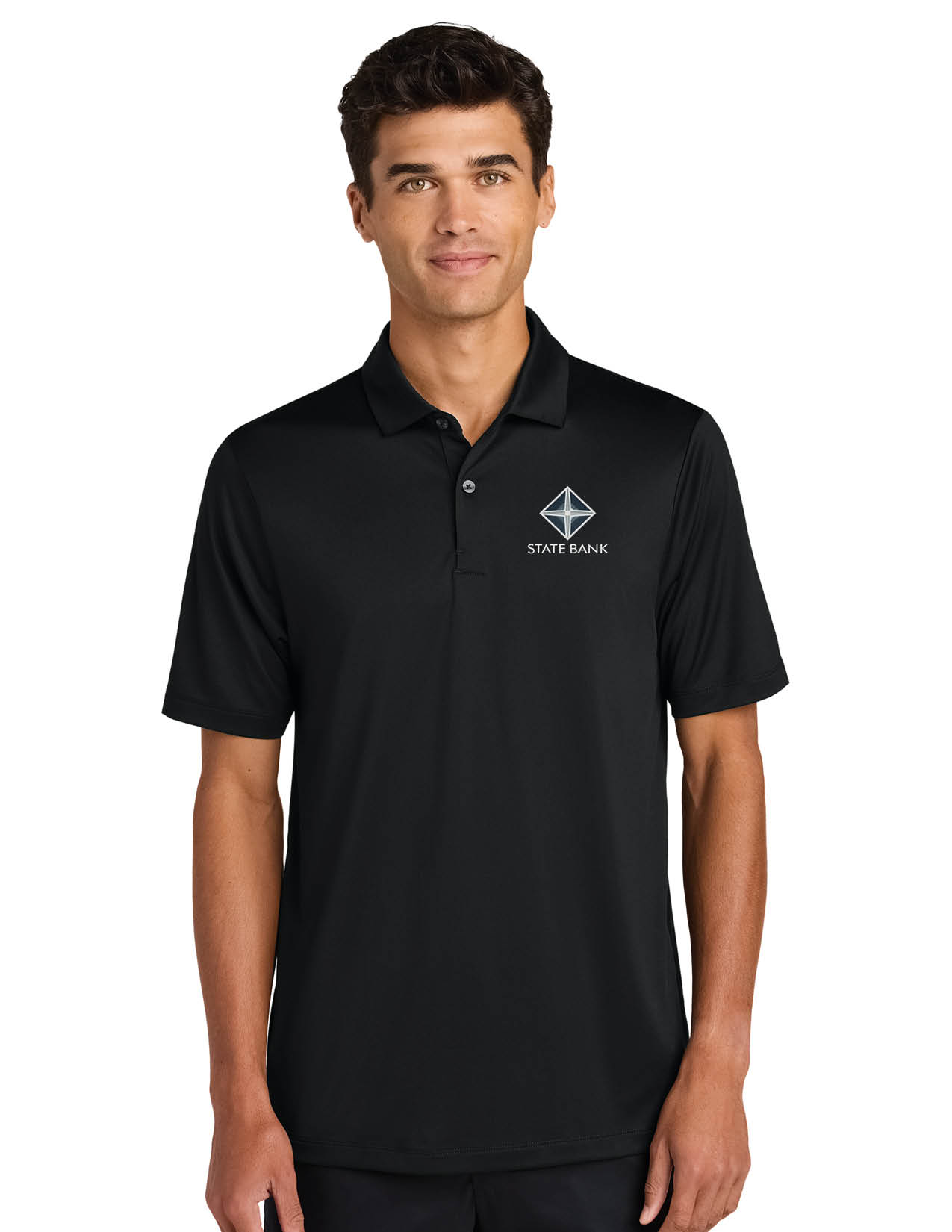 Mercer+Mettle® Recharge Jersey Polo