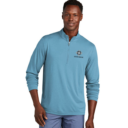 TravisMathew Coto Performance 1/4-Zip