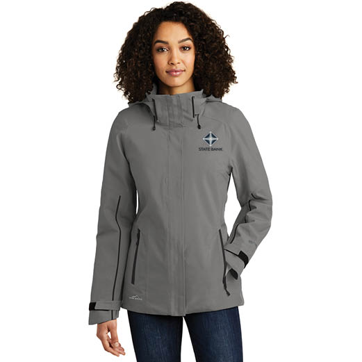 Eddie Bauer® Ladies WeatherEdge® Plus Insulated Jacket