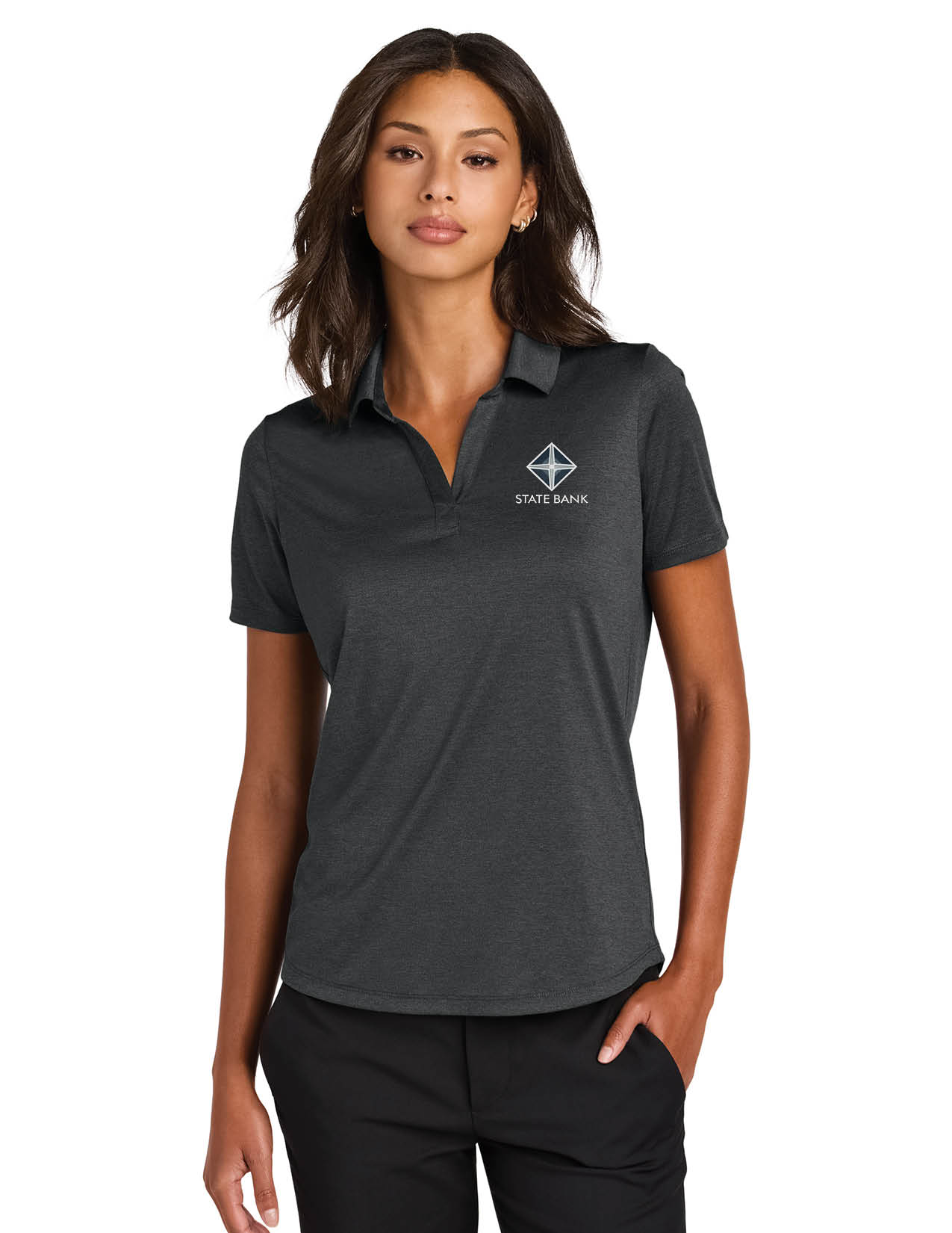 Mercer+Mettle® Women's Recharge Jersey Polo