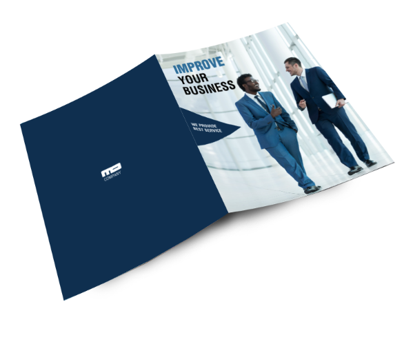 Saddle Stitched Booklets