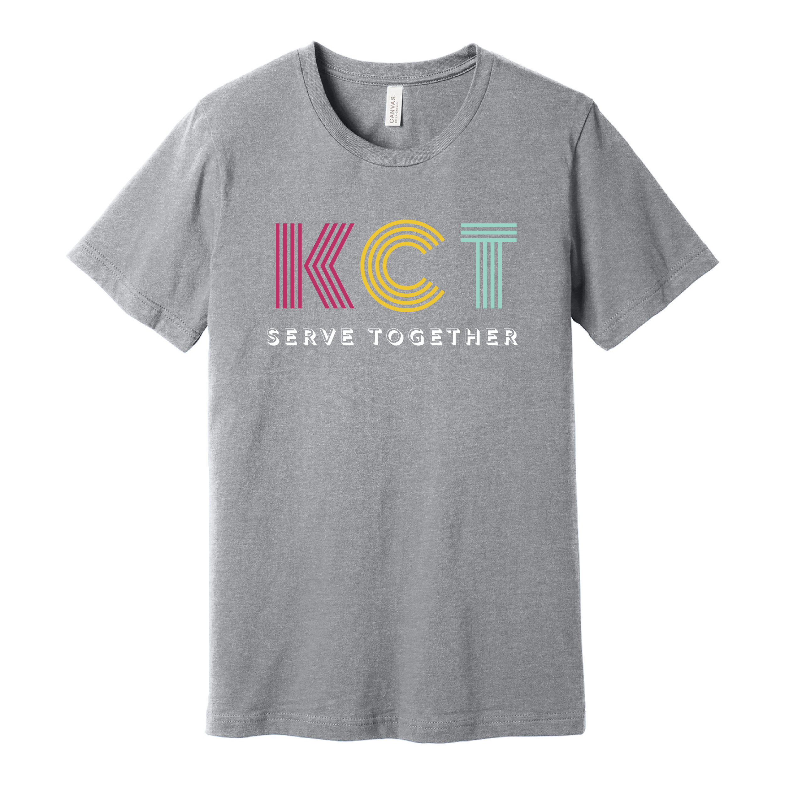 KCT Retro Tee