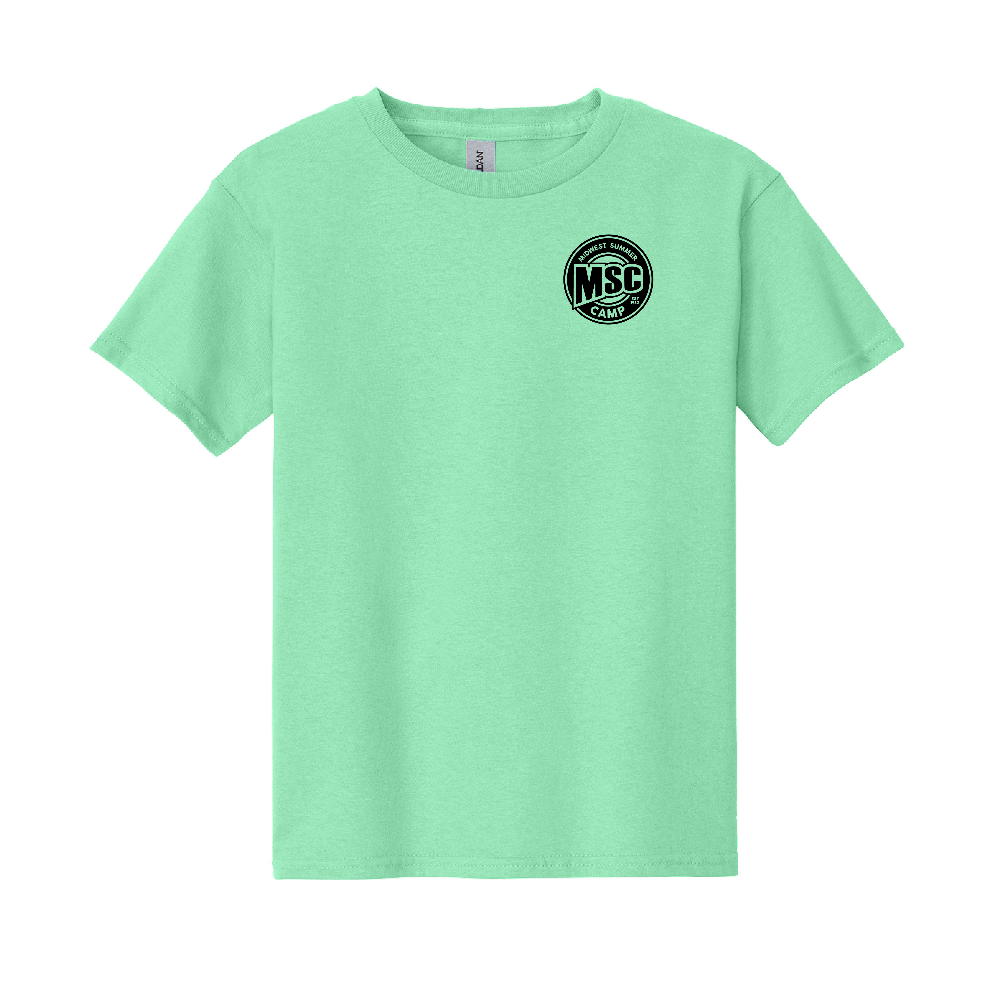 GILDAN Youth Heavy Cotton T-Shirt
