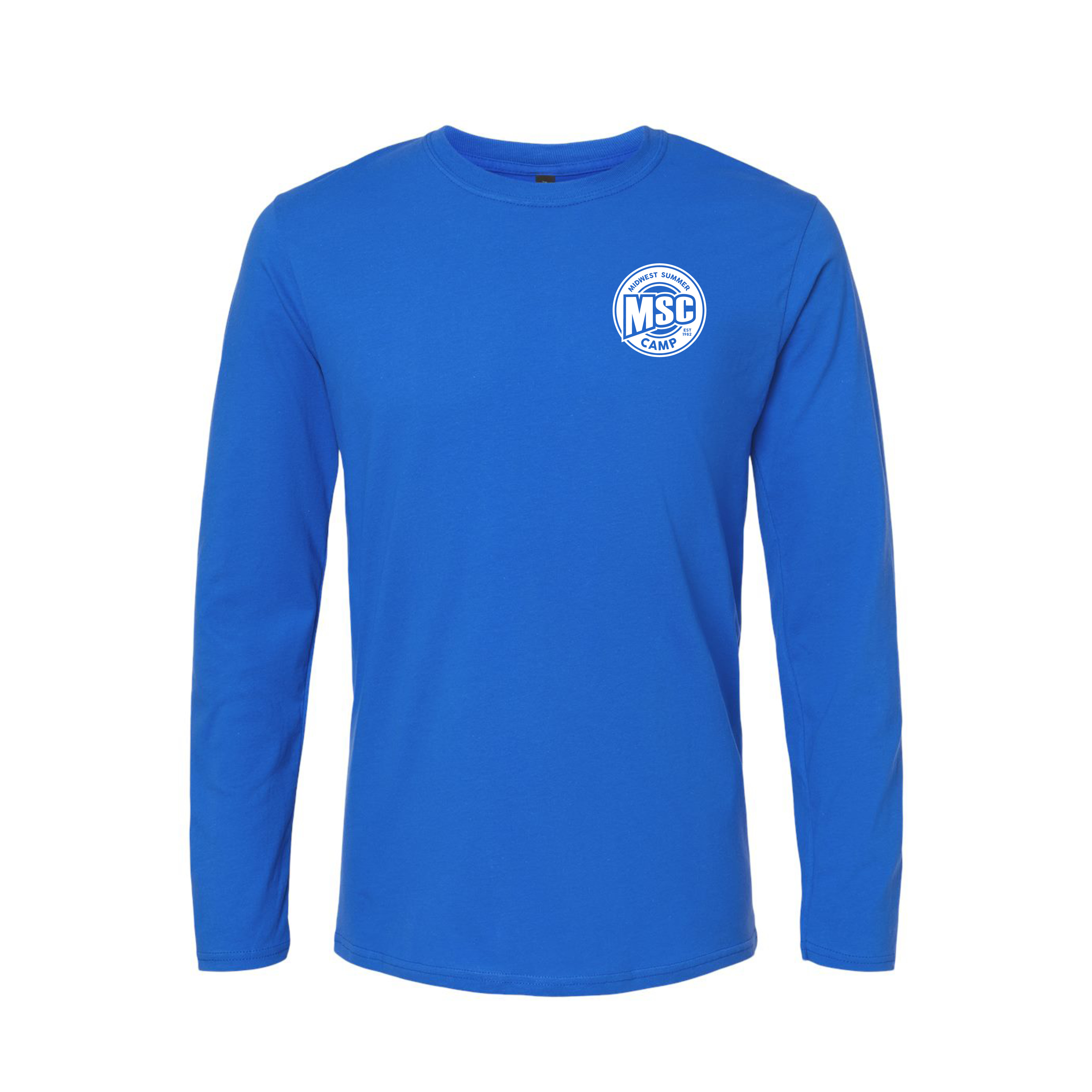 GILDAN Softstyle Long Sleeve T-Shirt
