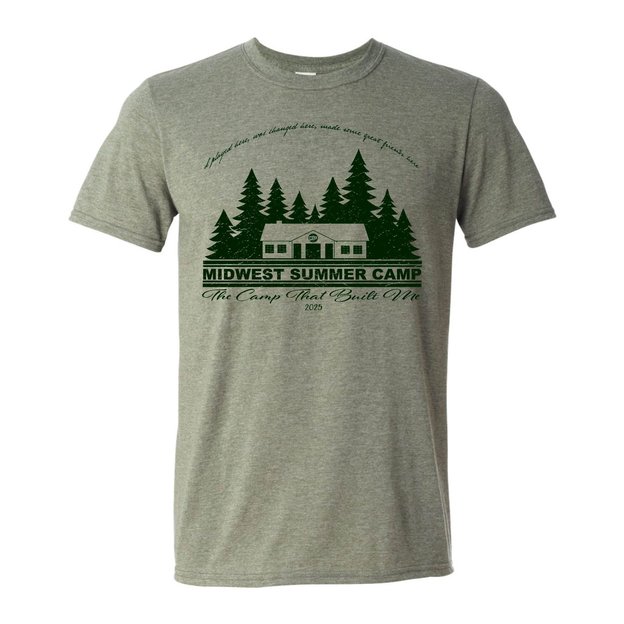 2025 MSC Sr. Saturday T-Shirt