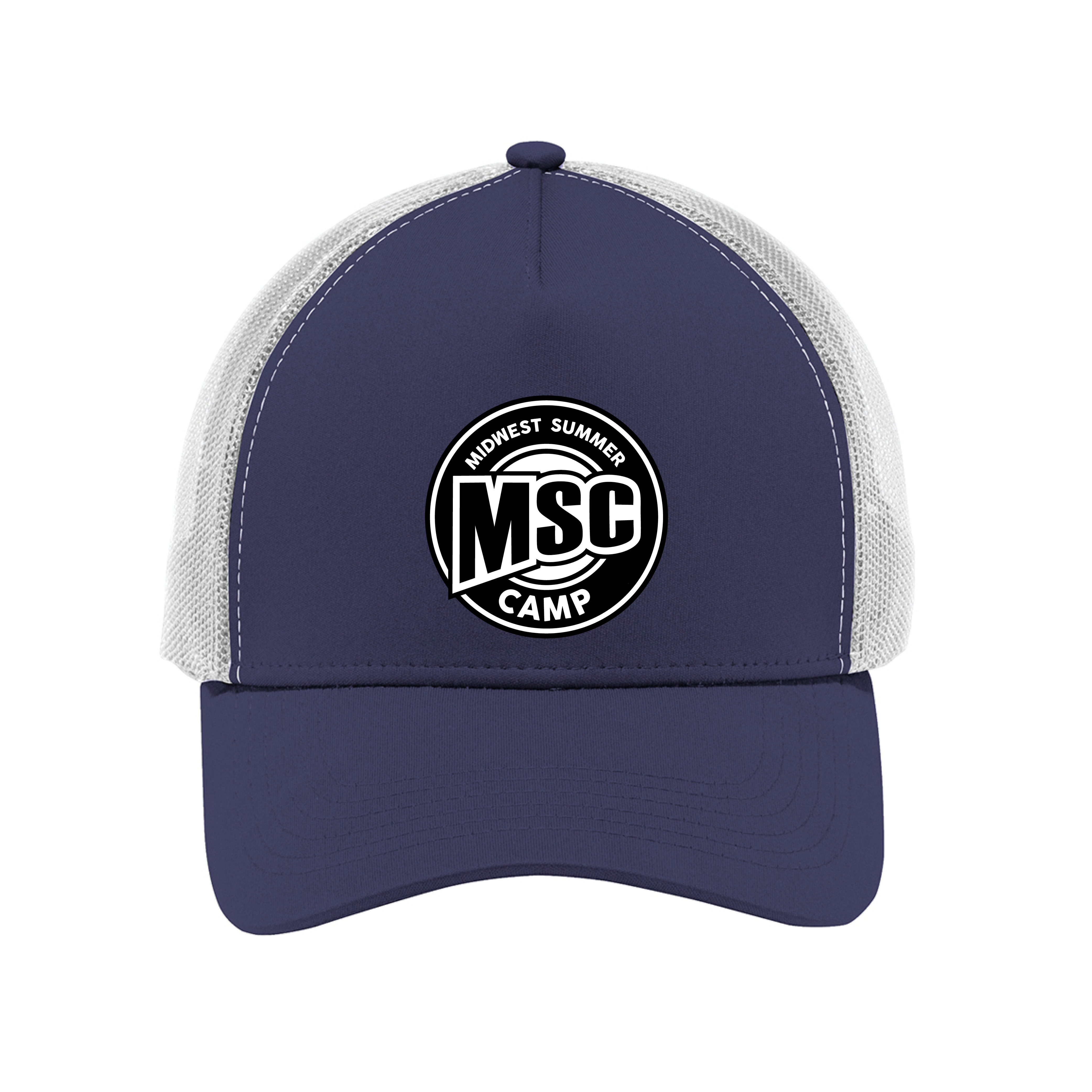 Sport-Tek® PosiCharge® Competitor™ Mesh Back Cap