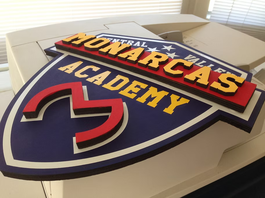 Snowy peaks thumbnail