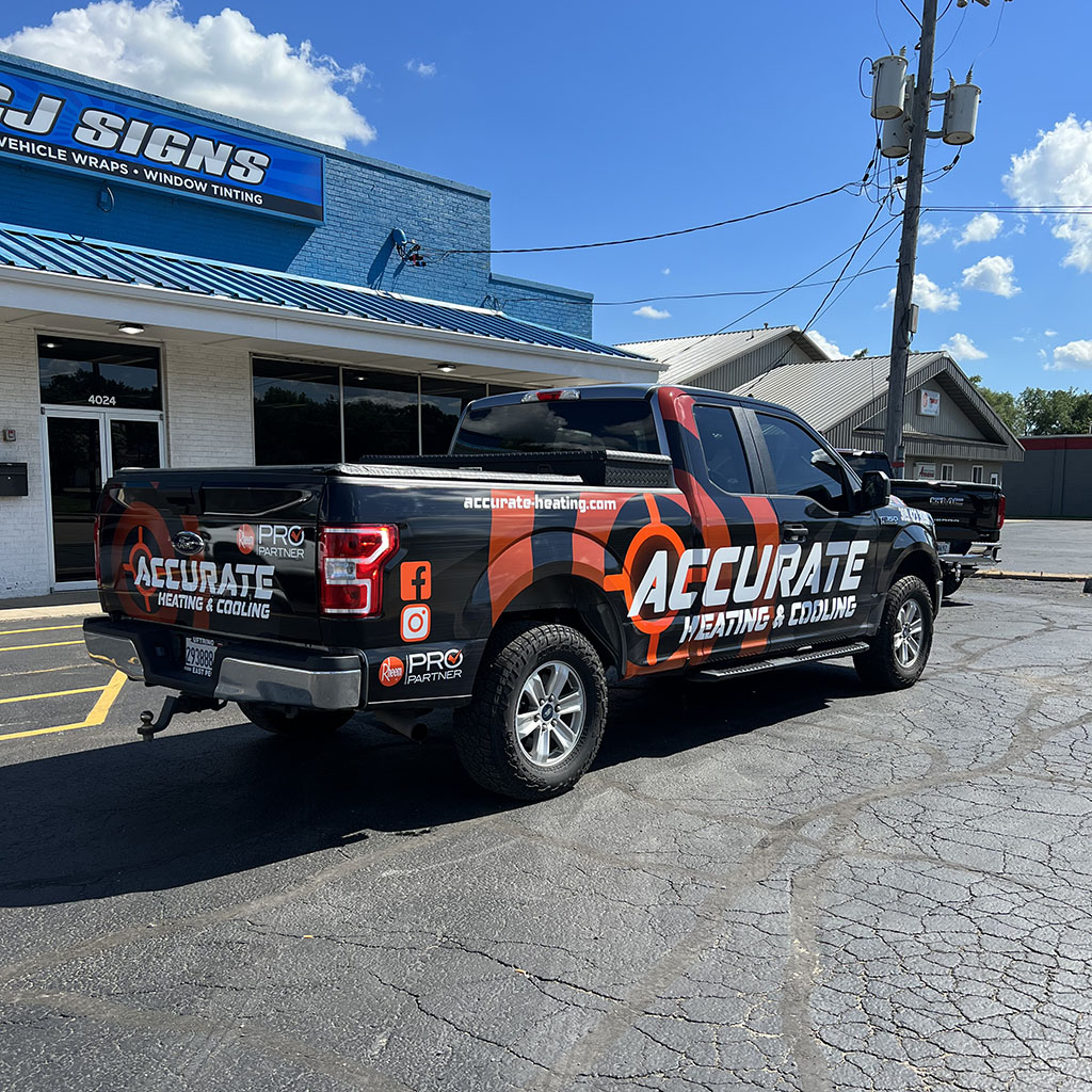 Truck Wraps