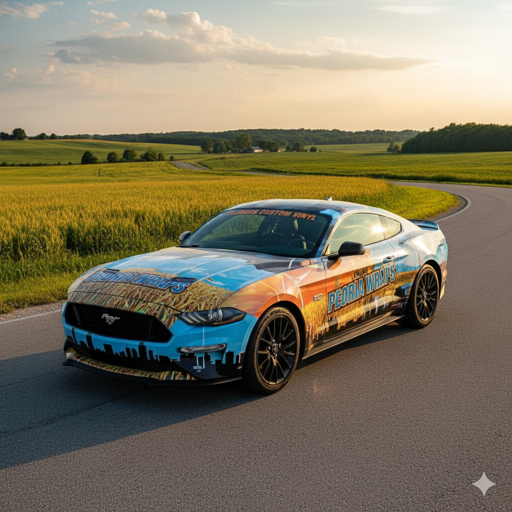 Car Wrap