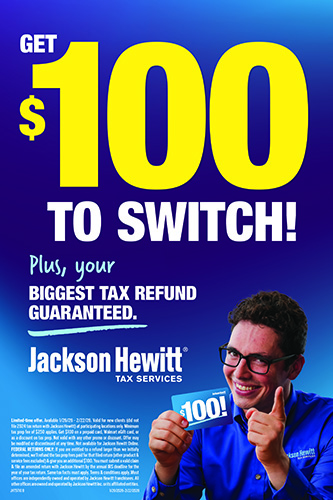 Walmart Light Pole Signs