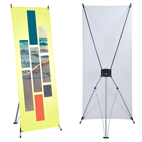 X-Style Banner Stand
