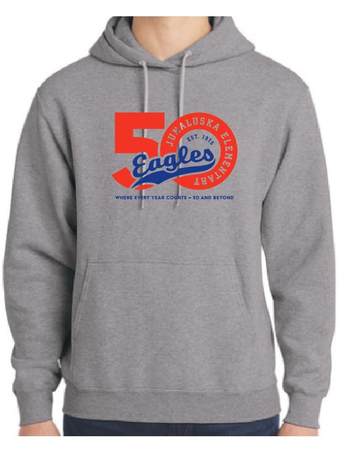 Junaluska Hooded Sweatshirts