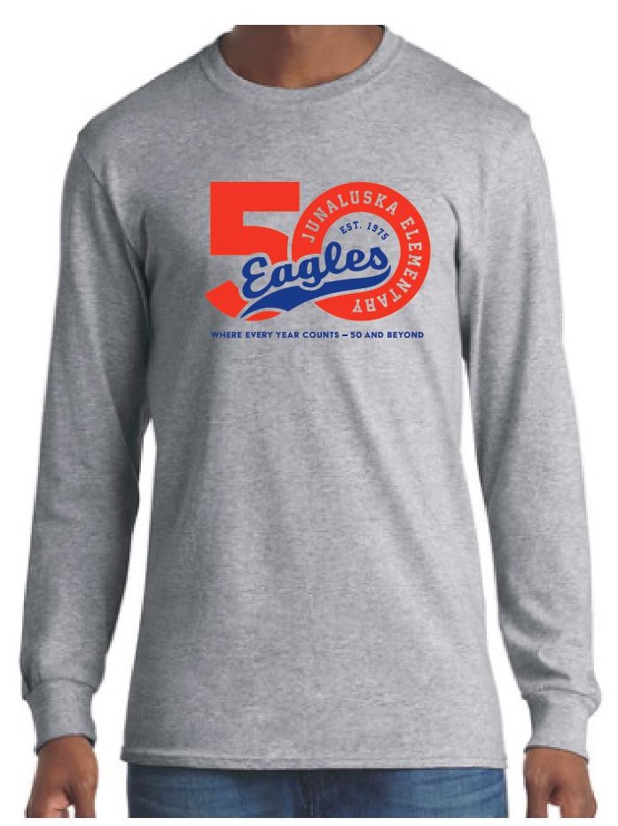 Junaluska Long Sleeve Shirts