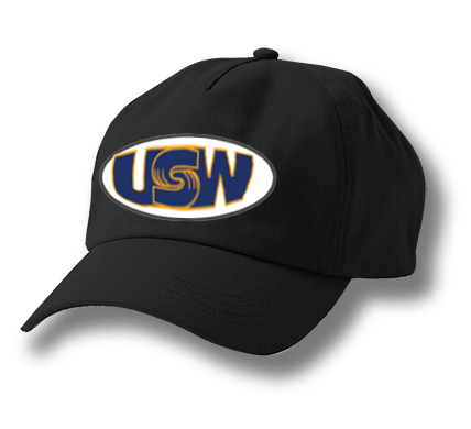 USW Baseball Hats