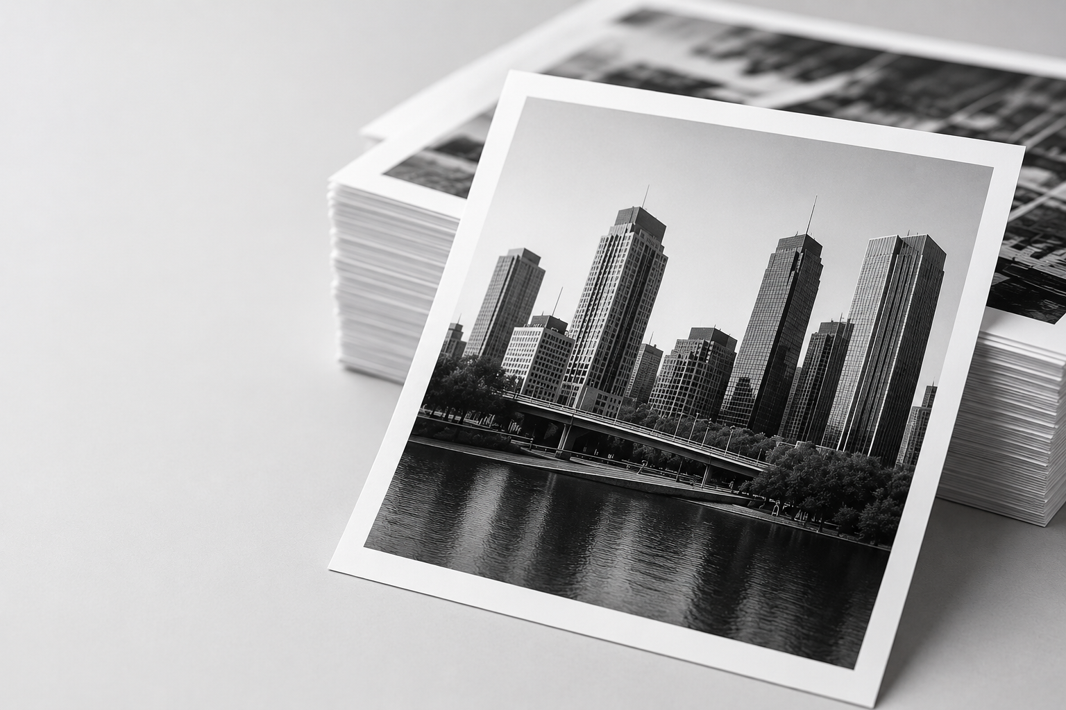 Black & White Copies