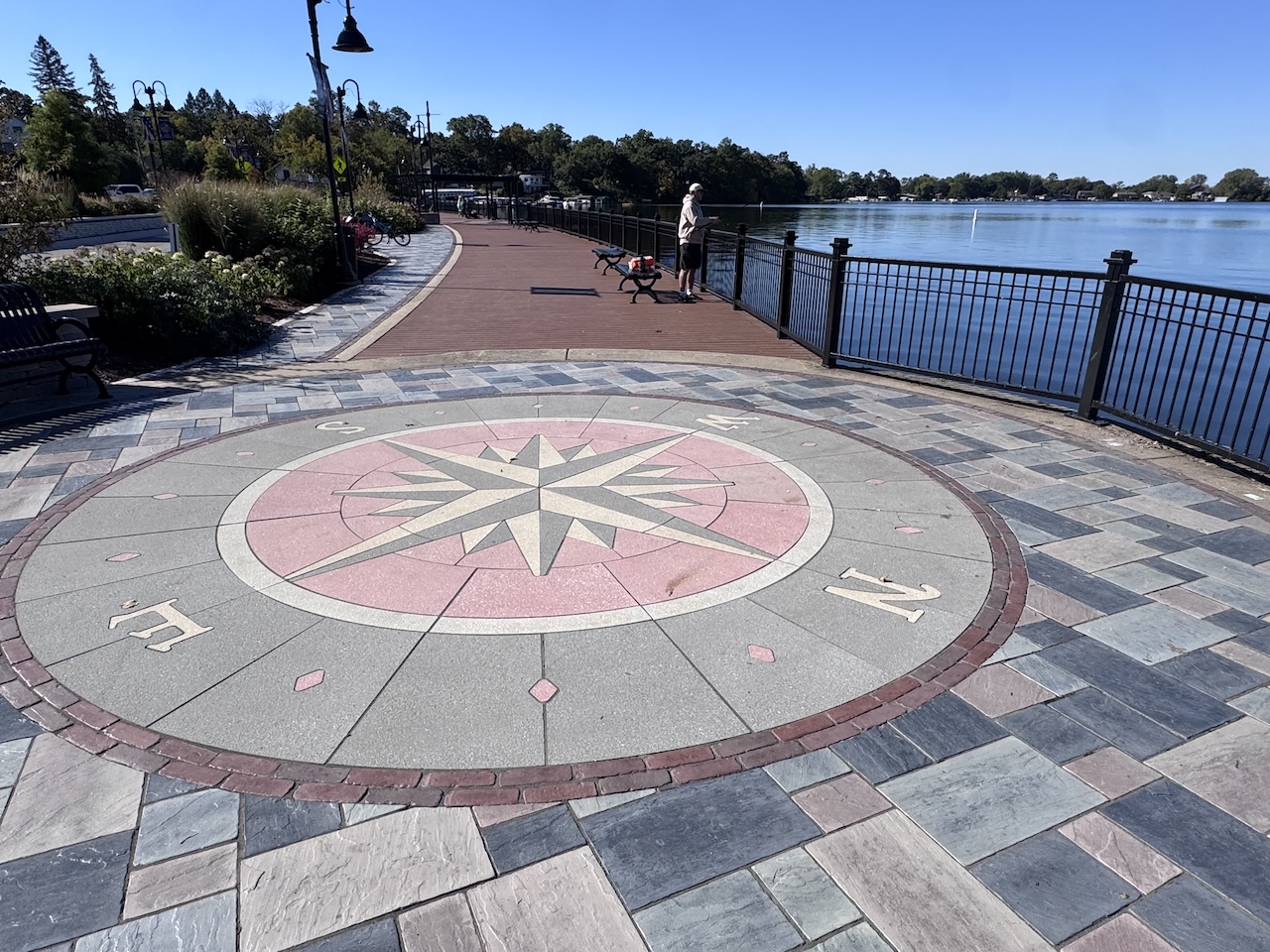 Lake Zurich Illinois -Lake Front Compus