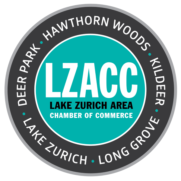 Member of Lake Zurich Area Chamber of Commerce