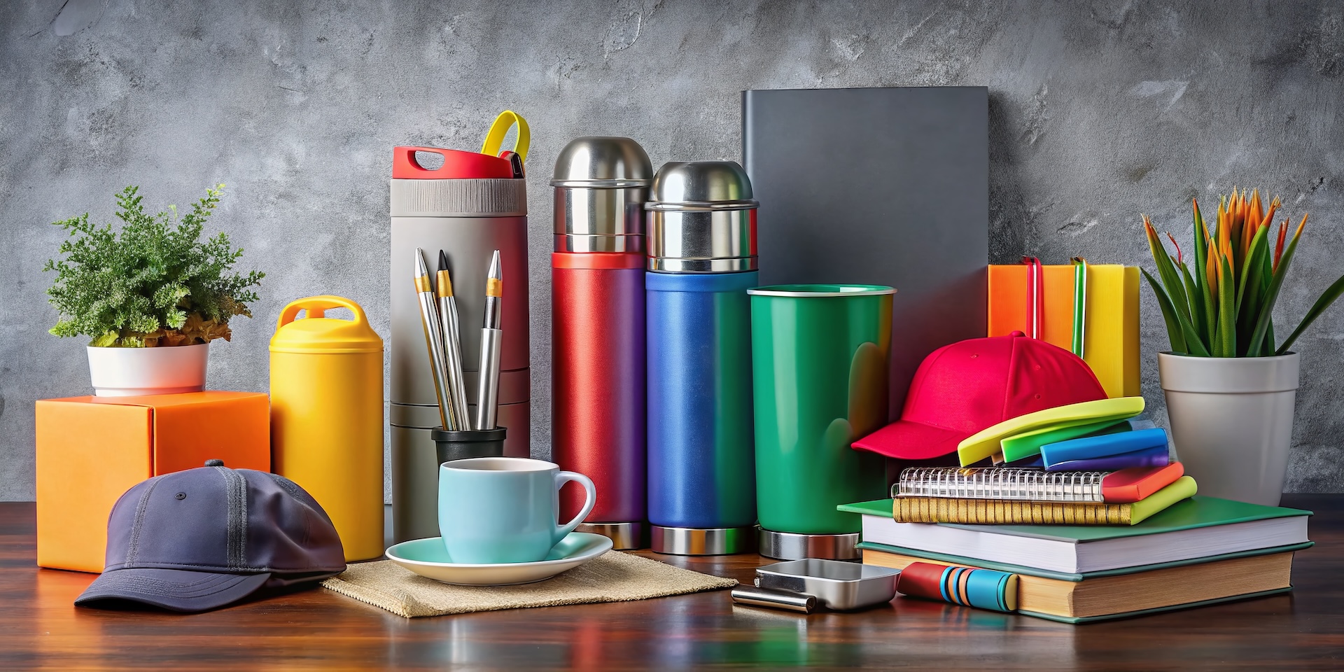 Promotional Products by The Printing Factory