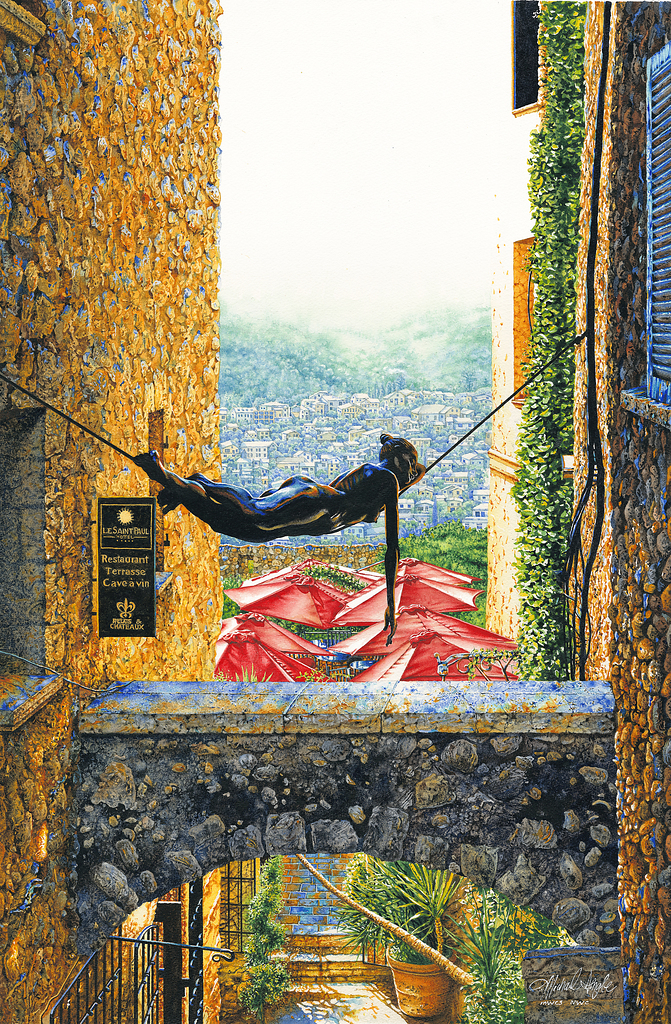 St Paul De Vence