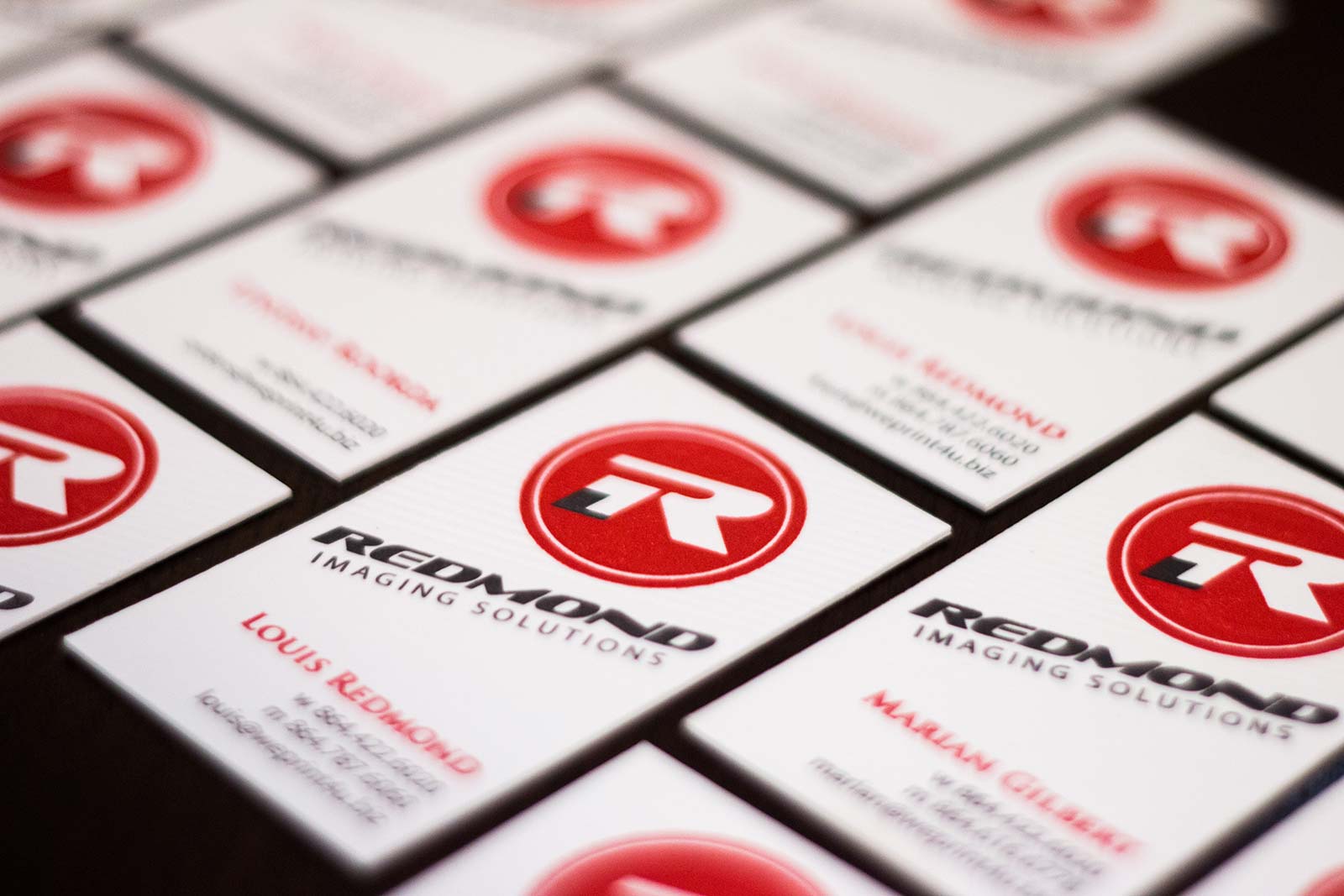 Redmond Imaging Solutions Inc · Business Printer Greenville, SC FullColor Printing & Sign