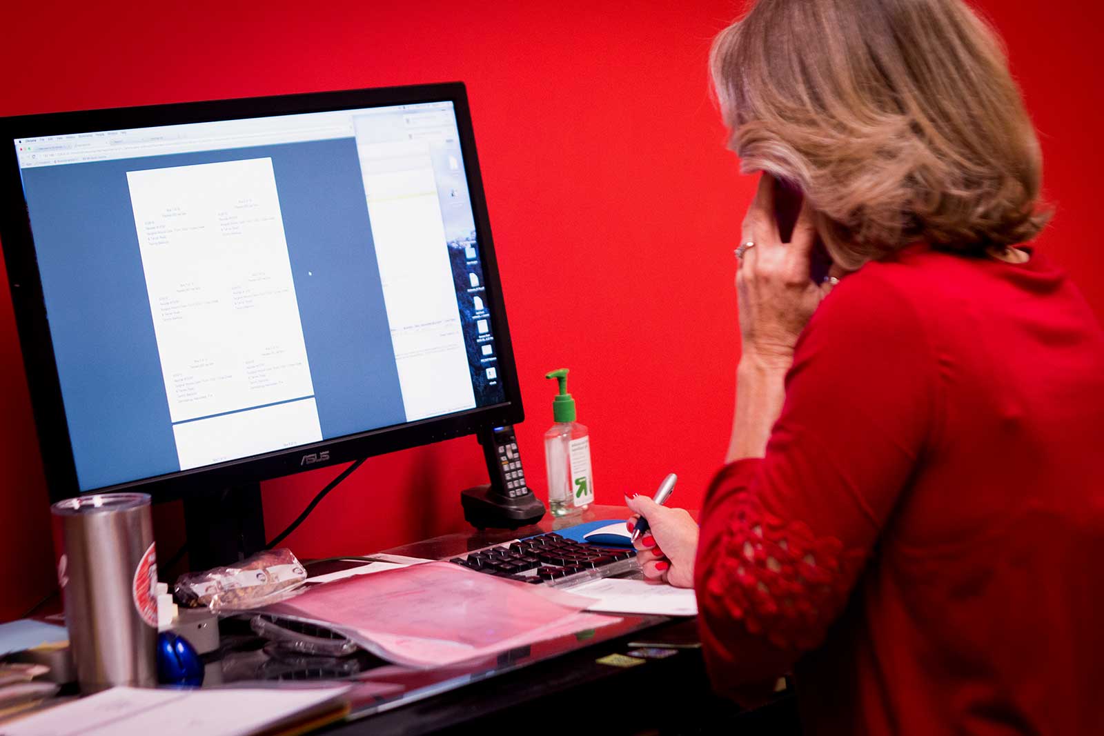 Redmond Imaging Solutions Inc · Business Printer Greenville, SC FullColor Printing & Sign