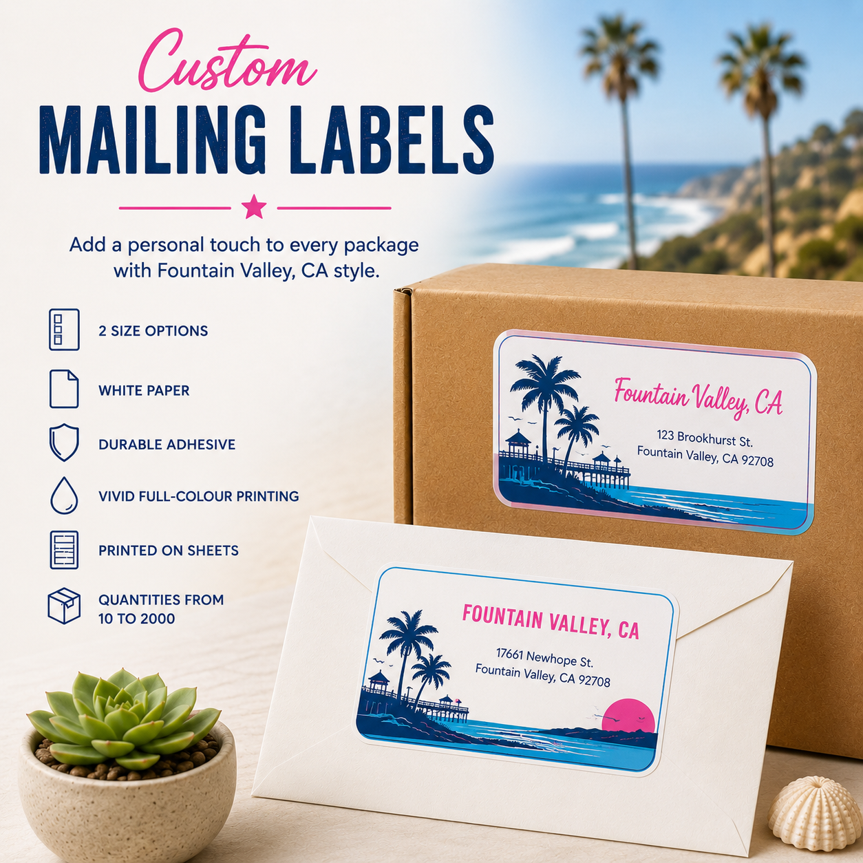 Mailing Labels