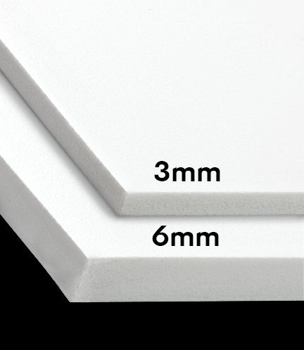 PVC Signs 6mm