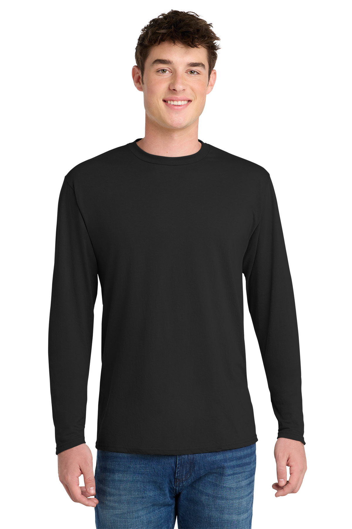 Performance Blend Long Sleeve 