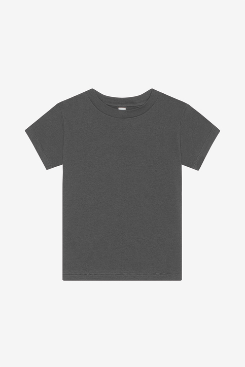 Toddler Unisex Jersey Short Sleeve - 100% Airlume Combed and Ring Spun Cotton - BC3001T