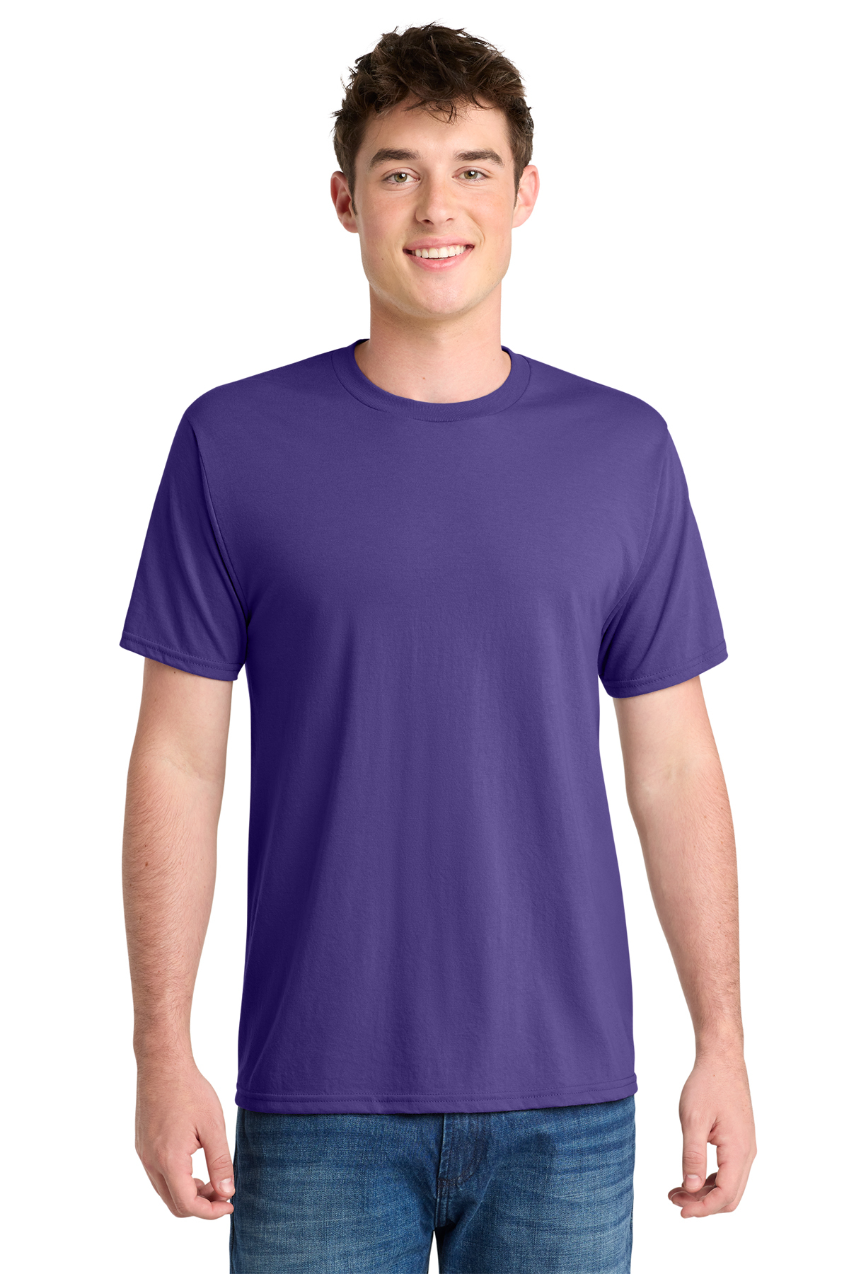 Port & Co&trade; Performance Blend Tee PC381