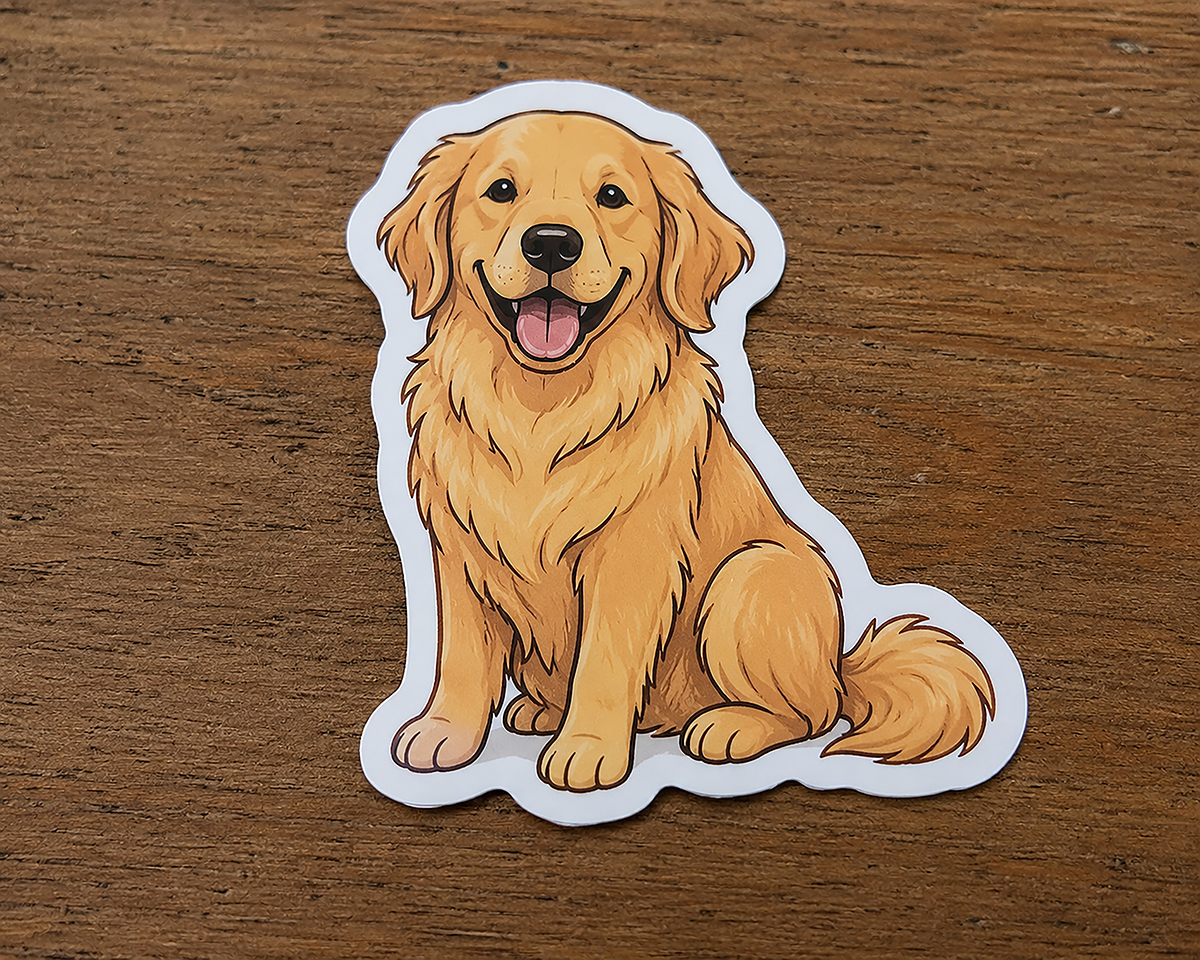 Die-Cut Stickers