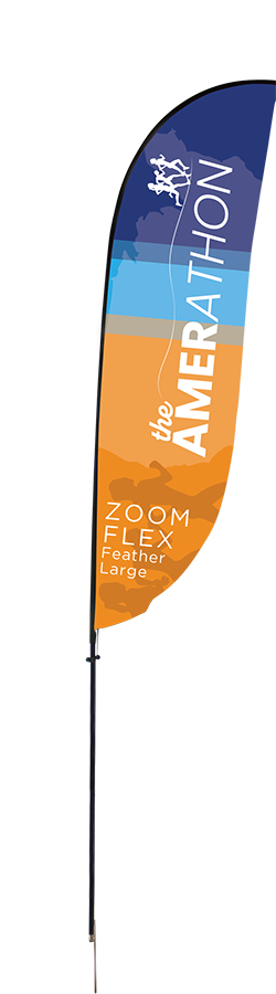 Feather Flag - Extra Large Feather Flag - Extra Large