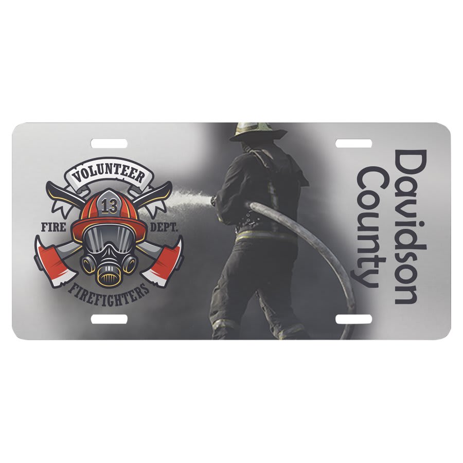 Custom License Plate Lake Mary